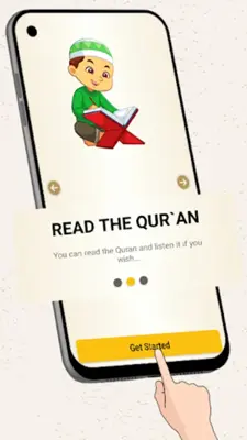 Juz 21 Quran Al Kareem android App screenshot 4