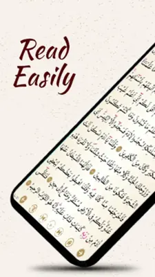 Juz 21 Quran Al Kareem android App screenshot 7